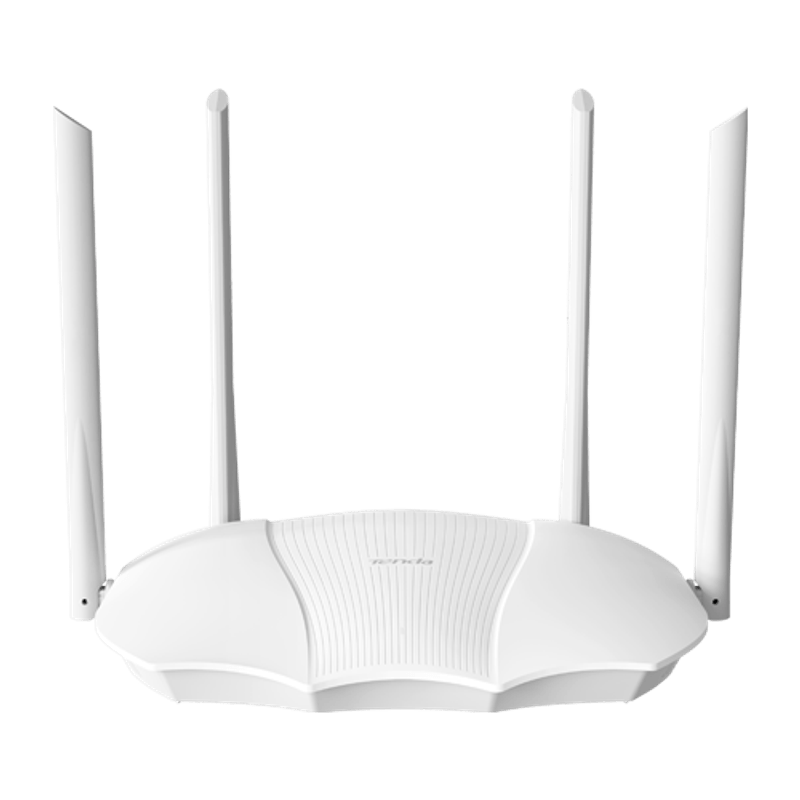 PC, gaming si accesorii - Retelistica - Wireless - Routere Wireless - Router Wi-Fi 6 AX3000, DaulBand2.4/5GHz, 574+2402 Mbps, 4x6dBi, 4 x Gigabit  - TENDA TND-TX9 - Infinity.ro