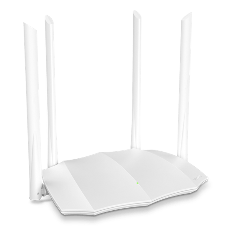 PC, gaming si accesorii - Retelistica - Wireless - Routere Wireless - Router Wi-Fi 5, DualBand 2.4/5GHz 300+867Mbps, 4x6dBi - TENDA TND-AC5-V30 - Infinity.ro