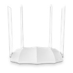 PC, gaming si accesorii - Retelistica - Wireless - Routere Wireless - Router Wi-Fi 5, DualBand 2.4/5GHz 300+867Mbps, 4x6dBi - TENDA TND-AC5-V30 - Infinity.ro