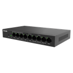 PC, gaming si accesorii - Retelistica - Routere - Router 8 porturi PoE+, 1 port WAN, Gigabit, Web Management - TENDA TND-G0-8G-POE - Infinity.ro
