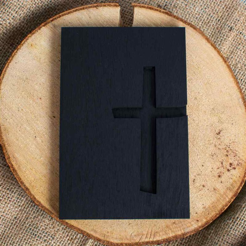 Casa si Gradina - Decoratiuni - Decoratiuni perete - Decor 3 Parti Inima Blank HH1504 pentru Licheni - 30x15 cm - Infinity.ro