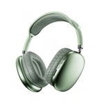 TV, Audio-Video si Foto - Portabile audio - Casti audio - Casti On Ear MRG MP9 Plus, Bluetooth, MicroSD, Radio, Verde - Infinity.ro