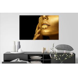 Tablou Canvas, Senzual lips, 60 x 40 cm