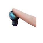 TV, Audio-Video si Foto - Portabile audio - Casti audio - Casti bluetooth MRG L-TWS-T10S, cu Display, In-ear, Negru - Infinity.ro