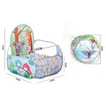 Casa si Gradina - Gradina si terasa - Piscine si accesorii - Piscine copii - Piscina pentru Copii cu Cos de Baschet Zoo - Infinity.ro
