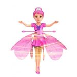 Jucarii, Copii si Bebe - Jucarii si jocuri - Papusi si accesorii - Papusi - Papusa Zana Zburatoare Flying Fairy Roz - Infinity.ro