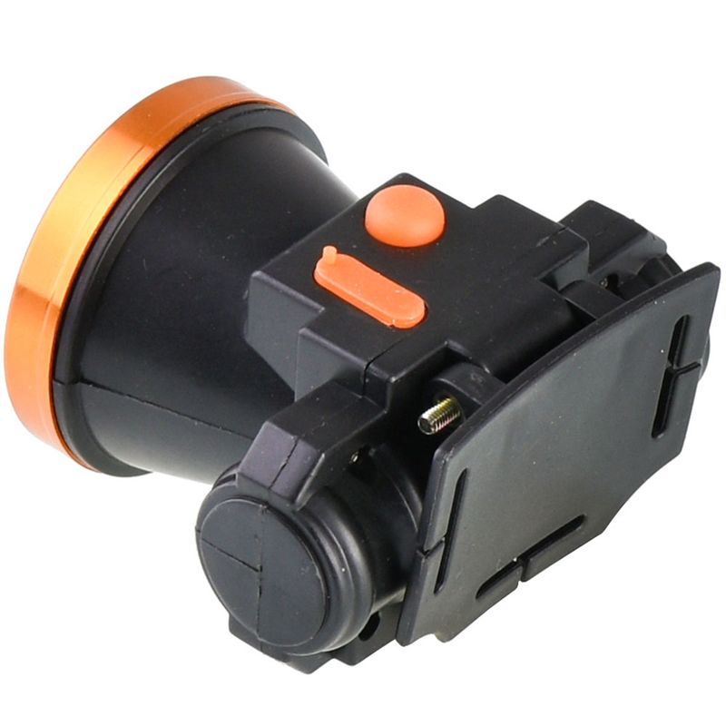 Casa si Gradina - Corpuri si surse de iluminat - Iluminat exterior - Lanterne - Lanterna Cap Reinc MRG MXJ4688, 1 LED, SMD, Negru - Infinity.ro