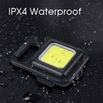 Casa si Gradina - Corpuri si surse de iluminat - Iluminat exterior - Lanterne - Lanterna Breloc MRG M895 , Reincarcabila, Led COB, Lanterna De Buzunar - Infinity.ro