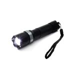 Casa si Gradina - Corpuri si surse de iluminat - Iluminat exterior - Lanterne - Lanterna SWAT LED 3W CREE Q5 Metalica Reincarcabila - Infinity.ro