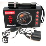 Casa si Gradina - Corpuri si surse de iluminat - Iluminat exterior - Lanterne - Lanterna SWAT LED 3W CREE Q5 Metalica Reincarcabila - Infinity.ro