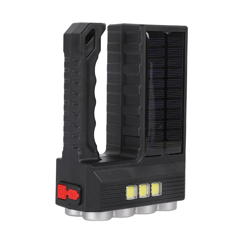 Casa si Gradina - Corpuri si surse de iluminat - Iluminat exterior - Lanterne - Lanterna de Mana Reincarcabila MRG MST11, 23 LED, Incarcare USB, cu Acumulator - Infinity.ro