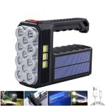 Casa si Gradina - Corpuri si surse de iluminat - Iluminat exterior - Lanterne - Lanterna de Mana Reincarcabila MRG MST11, 23 LED, Incarcare USB, cu Acumulator - Infinity.ro