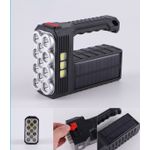 Casa si Gradina - Corpuri si surse de iluminat - Iluminat exterior - Lanterne - Lanterna de Mana Reincarcabila MRG MST11, 23 LED, Incarcare USB, cu Acumulator - Infinity.ro