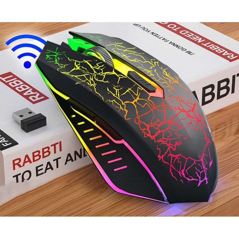 PC, gaming si accesorii - Periferice PC - Mouse - Mouse Gaming RGB MRG MX15, cu Fir, 6000 DPI, 7 culori, 7 Butoane, Negru - Infinity.ro