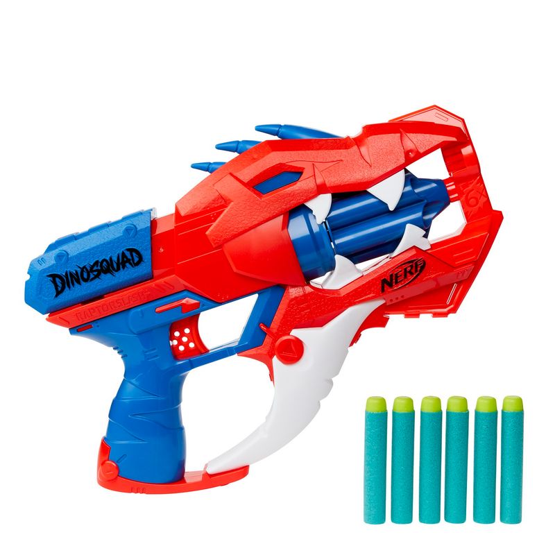 Jucarii, Copii si Bebe - Jucarii si jocuri - Jucarii de rol - Arme de jucarie - Nerf blaster raptor slash - Infinity.ro