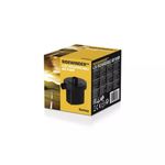 Sport si Outdoor - Ciclism - Accesorii pentru biciclete - Pompe biciclete - Pompa electrica bestway 4.8v pe baterii cu incarcare usb, 3 duze incluse, 62130 - Infinity.ro