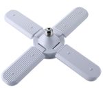 Casa si Gradina - Corpuri si surse de iluminat - Becuri si tuburi neon - Becuri - Bec LED Elice MRG M737, 60 W, Alb Rece, 4 Plus 1 Brate C738 - Infinity.ro