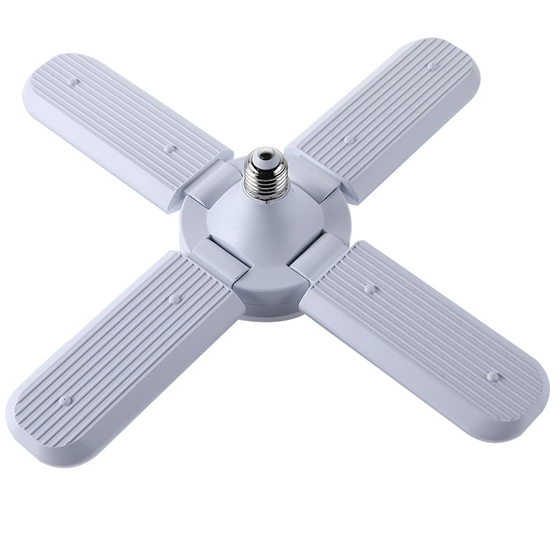 Casa si Gradina - Corpuri si surse de iluminat - Becuri si tuburi neon - Becuri - Bec LED Elice MRG M737, 60 W, Alb Rece, 4 Plus 1 Brate C738 - Infinity.ro