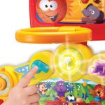 Jucarii, Copii si Bebe - Jucarii si jocuri - Jucarii bebelusi - Jucarii interactive bebelusi - Jucarie copii interactiva centru sport 4 in 1 cu sunete si lumini winfun 006001 - Infinity.ro