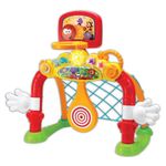 Jucarii, Copii si Bebe - Jucarii si jocuri - Jucarii bebelusi - Jucarii interactive bebelusi - Jucarie copii interactiva centru sport 4 in 1 cu sunete si lumini winfun 006001 - Infinity.ro