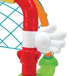 Jucarii, Copii si Bebe - Jucarii si jocuri - Jucarii bebelusi - Jucarii interactive bebelusi - Jucarie copii interactiva centru sport 4 in 1 cu sunete si lumini winfun 006001 - Infinity.ro