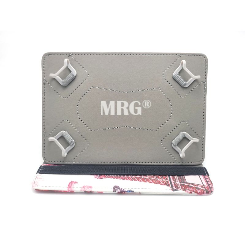 Laptop, Telefoane si Tablete - Tablete si accesorii tablete - Accesorii Tablete - Huse tablete - Husa Tableta 7 inch MRG L-439, Model X, Paris, Primavara - Infinity.ro