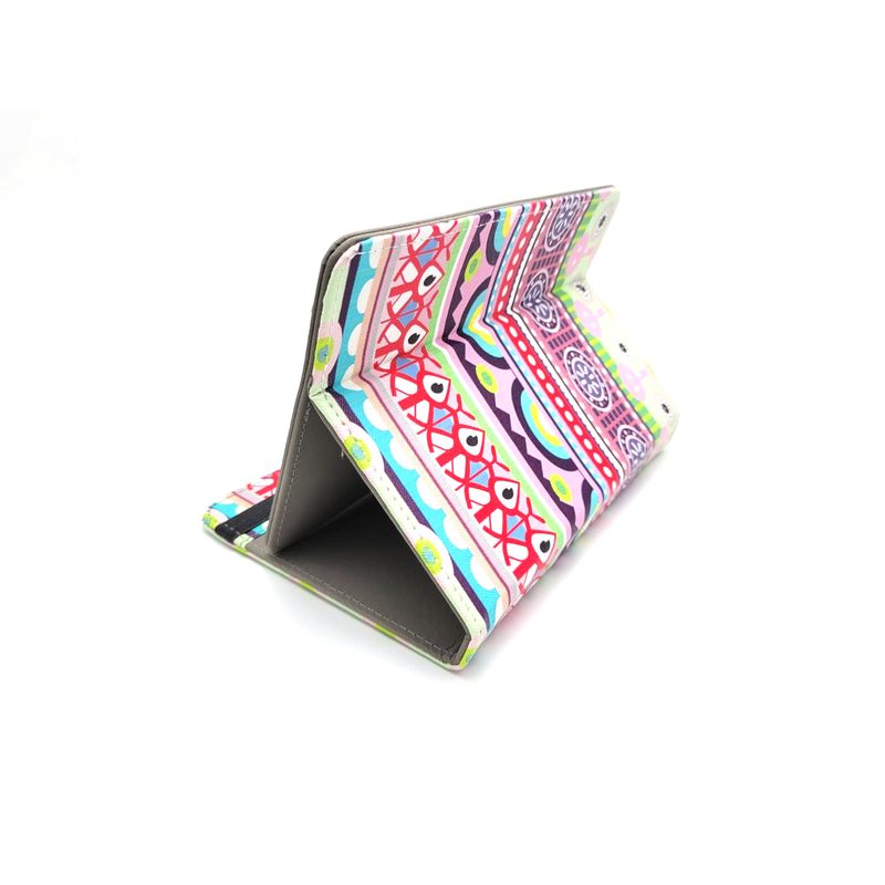 Laptop, Telefoane si Tablete - Tablete si accesorii tablete - Accesorii Tablete - Huse tablete - Husa Tableta 7 inch MRG L-443, Prindere in X, Model tip handmade - Infinity.ro