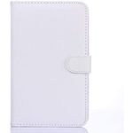 Laptop, Telefoane si Tablete - Tablete si accesorii tablete - Accesorii Tablete - Huse tablete - Husa tableta MRG M536, cu tastatura, MicroUSB, Model X, 7 inch, Alb - Infinity.ro