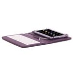 Laptop, Telefoane si Tablete - Tablete si accesorii tablete - Accesorii Tablete - Huse tablete - Husa Tastatura MRG M783, 8 inch, TypeC, Mov - Infinity.ro