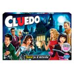 Jucarii, Copii si Bebe - Jucarii si jocuri - Jocuri si puzzle - Jocuri de societate - Cluedo un joc al misterelor - Infinity.ro