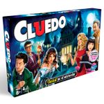 Jucarii, Copii si Bebe - Jucarii si jocuri - Jocuri si puzzle - Jocuri de societate - Cluedo un joc al misterelor - Infinity.ro