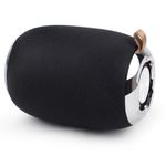 TV, Audio-Video si Foto - Portabile audio - Boxe portabile - Boxa portabila MRG L-HDY-G7, Bluetooth, 2 difuzoare, 6 W, Negru - Infinity.ro