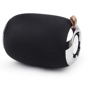 Boxa portabila MRG L-HDY-G7, Bluetooth, 2 difuzoare, 6 W, Negru