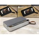 TV, Audio-Video si Foto - Portabile audio - Boxe portabile - Boxa Portabila MRG L-V2, Bluetooth, Difuzoare 5W, Negru - Infinity.ro