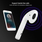 TV, Audio-Video si Foto - Portabile audio - Boxe portabile - Boxa portabila MRG MMK-101, Bluetooth, USB, Micro-SD, Handsfree, Alb - Infinity.ro