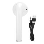 TV, Audio-Video si Foto - Portabile audio - Boxe portabile - Boxa portabila MRG MMK-101, Bluetooth, USB, Micro-SD, Handsfree, Alb - Infinity.ro