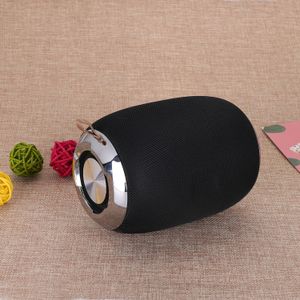 Boxa portabila MRG L-HDY-G7, Bluetooth, 2 difuzoare, 6 W, Negru