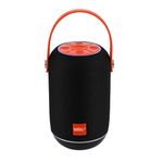 TV, Audio-Video si Foto - Portabile audio - Boxe portabile - Boxa bluetooth MRG L-TG107, USB + TF card, Extra bass, Negru - Infinity.ro