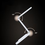 Casa si Gradina - Corpuri si surse de iluminat - Veioze si lampi - Lampi de veghe - Lampa Led de Birou MRG M8005, Led SMD Cald Rece , Reincarcabila, Usb - Infinity.ro