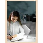 Casa si Gradina - Corpuri si surse de iluminat - Veioze si lampi - Lampi de veghe - Lampa Led de Birou MRG M8005, Led SMD Cald Rece , Reincarcabila, Usb - Infinity.ro