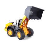 Jucarii, Copii si Bebe - Jucarii si jocuri - Vehicule si jucarii cu telecomanda - Masinute - Încărcător frontal liebherr l 574 - bruder 2430 - Infinity.ro