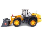 Jucarii, Copii si Bebe - Jucarii si jocuri - Vehicule si jucarii cu telecomanda - Masinute - Încărcător frontal liebherr l 574 - bruder 2430 - Infinity.ro