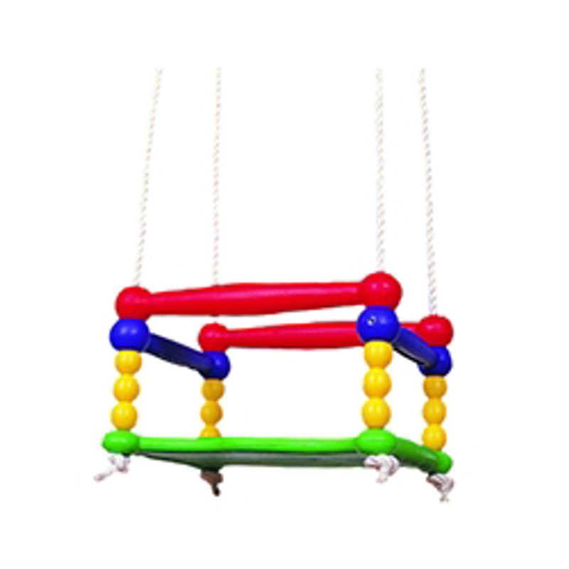 Jucarii, Copii si Bebe - Jucarii si jocuri - Jucarii de exterior - Leagane copii - Dohany - leagan din plastic pentru copii - Infinity.ro