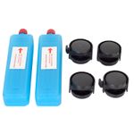 Electronice si Electrocasnice - Climatizare si sisteme de incalzire - Aparate racire aer - Ventilatoare - Racitor aer Zilan ZLN-3406, Putere 65W, 3 trepte de viteza, Rezervor apa 4L, Umidificator si purificator - Infinity.ro