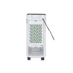 Electronice si Electrocasnice - Climatizare si sisteme de incalzire - Aparate racire aer - Ventilatoare - Racitor aer Zilan ZLN-3406, Putere 65W, 3 trepte de viteza, Rezervor apa 4L, Umidificator si purificator - Infinity.ro