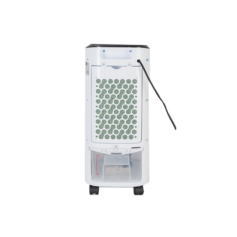 Electronice si Electrocasnice - Climatizare si sisteme de incalzire - Aparate racire aer - Ventilatoare - Racitor aer Zilan ZLN-3406, Putere 65W, 3 trepte de viteza, Rezervor apa 4L, Umidificator si purificator - Infinity.ro