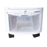 Electronice si Electrocasnice - Climatizare si sisteme de incalzire - Aparate racire aer - Ventilatoare - Racitor aer Zilan ZLN-3406, Putere 65W, 3 trepte de viteza, Rezervor apa 4L, Umidificator si purificator - Infinity.ro
