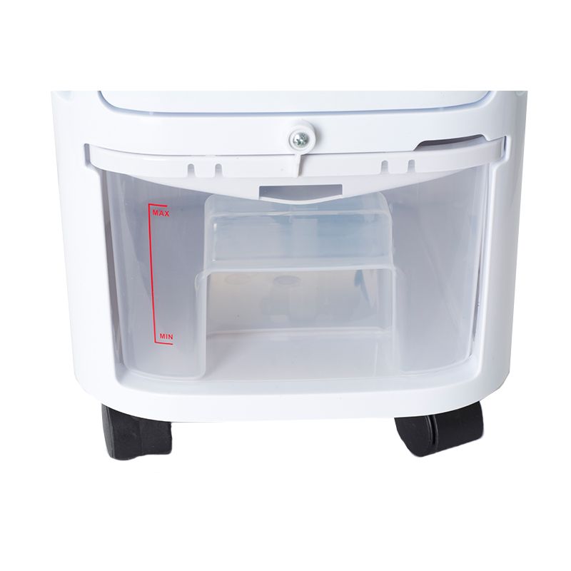 Electronice si Electrocasnice - Climatizare si sisteme de incalzire - Aparate racire aer - Ventilatoare - Racitor aer Zilan ZLN-3406, Putere 65W, 3 trepte de viteza, Rezervor apa 4L, Umidificator si purificator - Infinity.ro