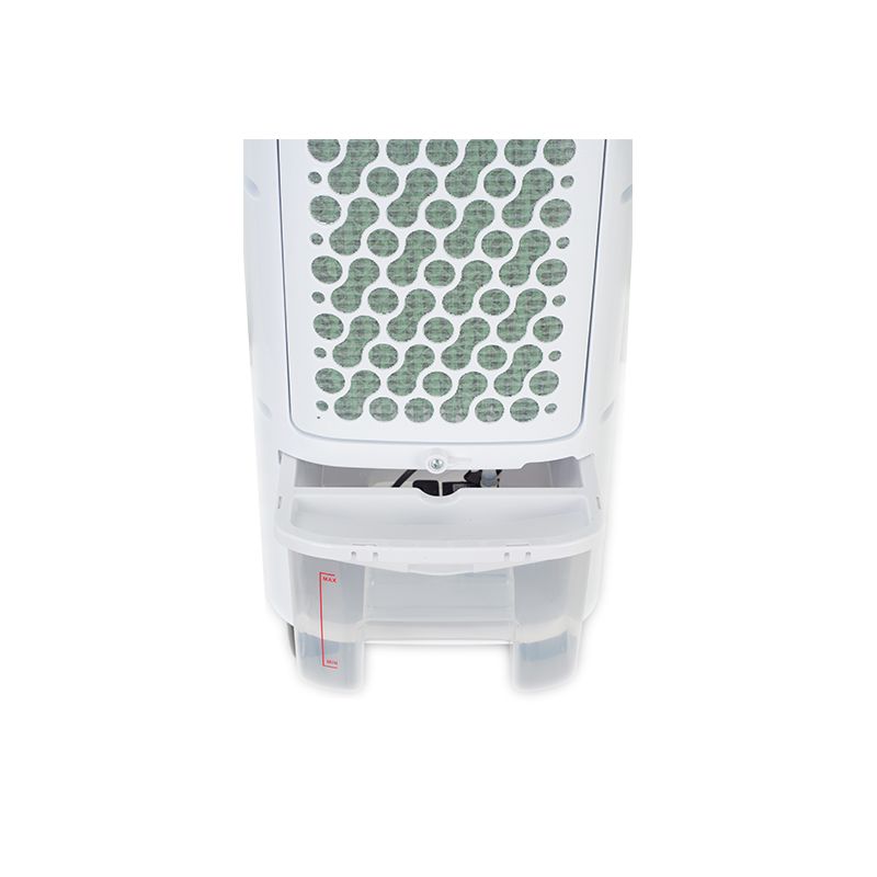 Electronice si Electrocasnice - Climatizare si sisteme de incalzire - Aparate racire aer - Ventilatoare - Racitor aer Zilan ZLN-3406, Putere 65W, 3 trepte de viteza, Rezervor apa 4L, Umidificator si purificator - Infinity.ro