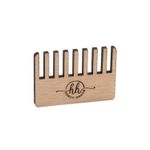 Ingrijire personala si Cosmetice - Ingrijire personala - Ingrijire par - Perii de par si piepteni - Set 10 bucati Organizator Multifunctional din lemn pentru Cablu HH9633 Personalizat 6x4.5 cm - Infinity.ro